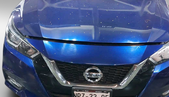 Nissan • Versa