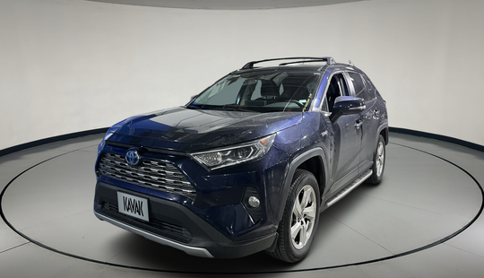 Toyota • RAV4