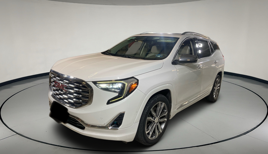 Gmc • Terrain