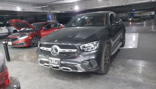 Mercedes Benz • Clase GLC Coupe