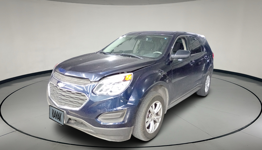 Chevrolet • Equinox