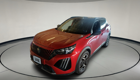 Peugeot • 2008
