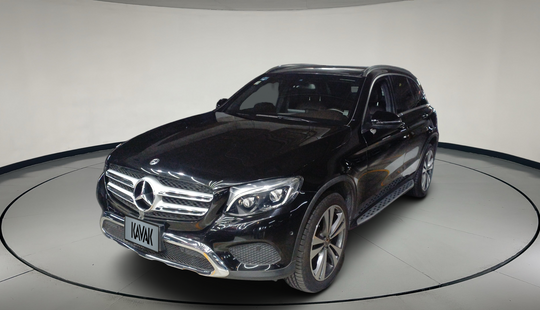 Mercedes Benz • Clase GLC