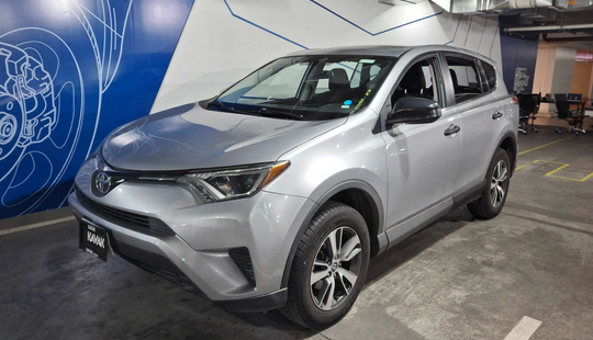 Toyota • RAV4