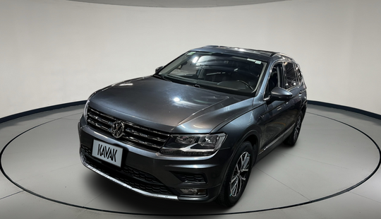 Volkswagen • Tiguan