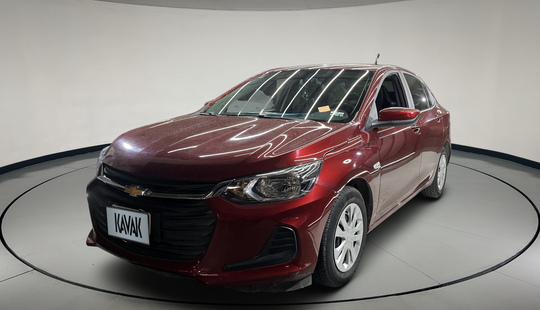 Chevrolet • Onix