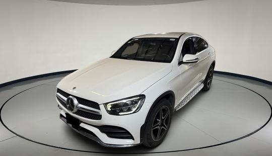 Mercedes Benz • Clase GLC