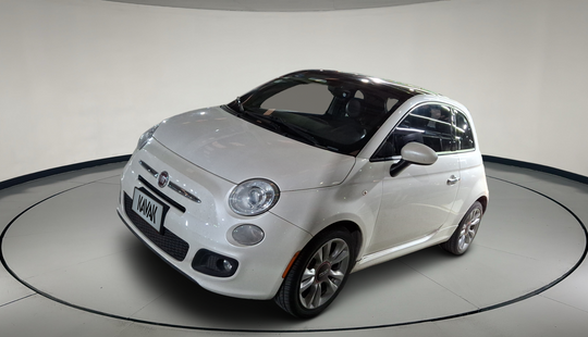 Fiat • 500
