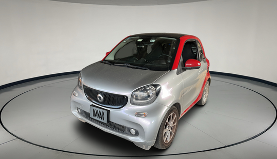 Smart • Fortwo