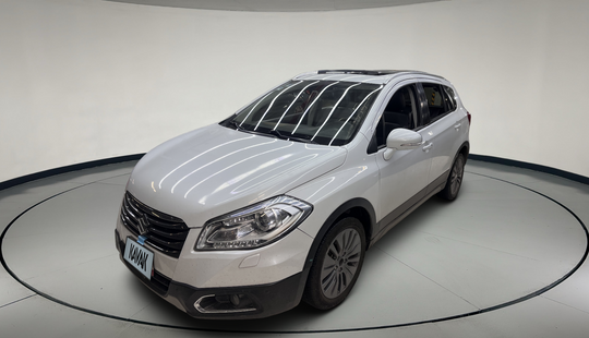 Suzuki • S-Cross