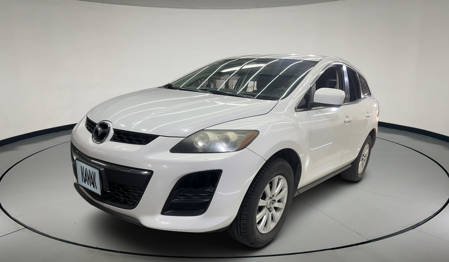 Mazda Cx-7 2.5 I SPORT 2WD AT Suv 2012