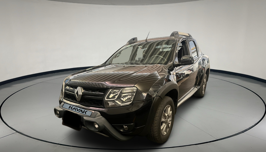 Renault • Oroch