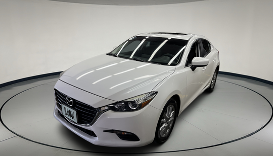 Mazda • Mazda 3