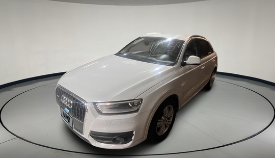 Audi • Q3