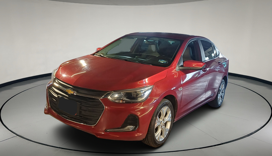 Chevrolet • Onix