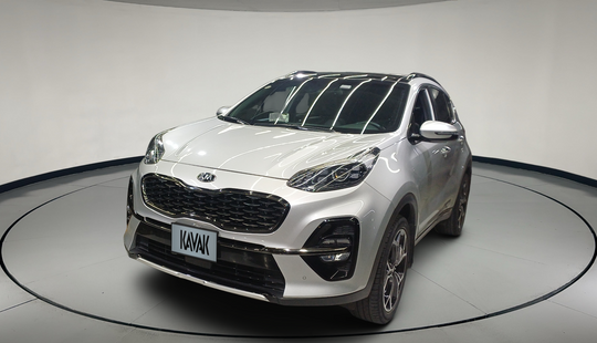 Kia • Sportage