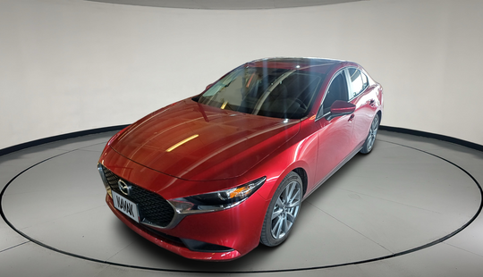 Mazda • Mazda 3