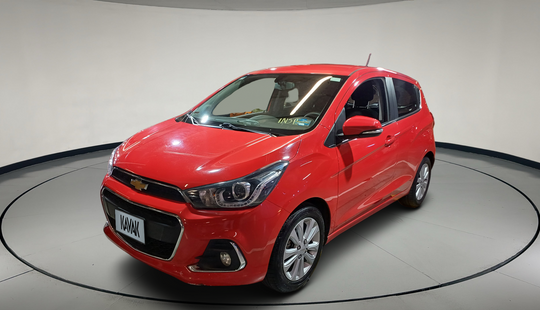 Chevrolet • Spark