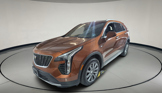 Cadillac • XT4