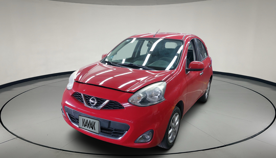 Nissan • March