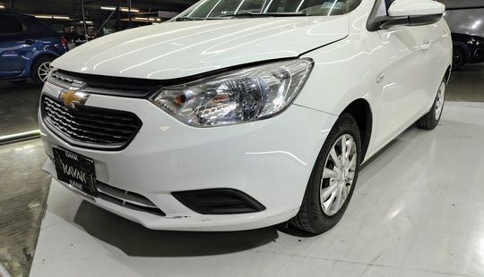 Chevrolet • Aveo