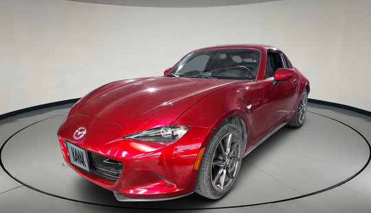 Mazda • MX-5