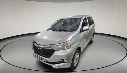 Toyota • Avanza