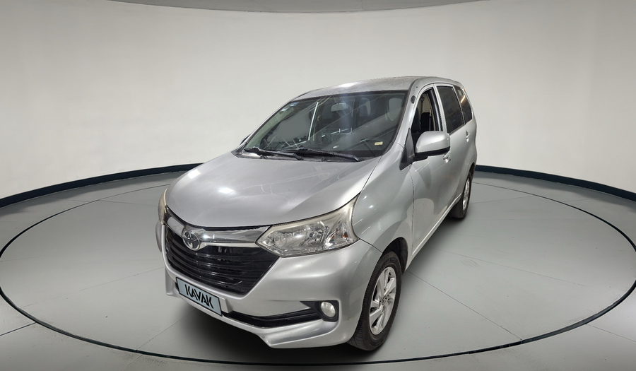 Toyota Avanza 1.5 XLE AT Minivan 2018