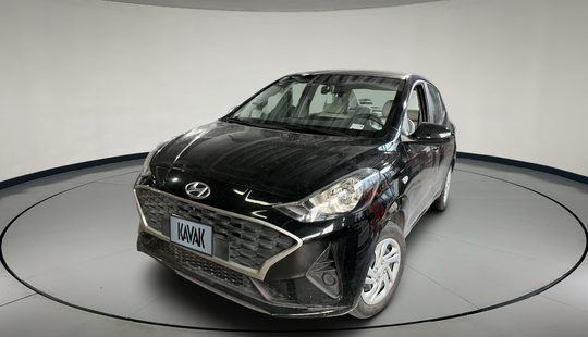 Hyundai • Grand i10