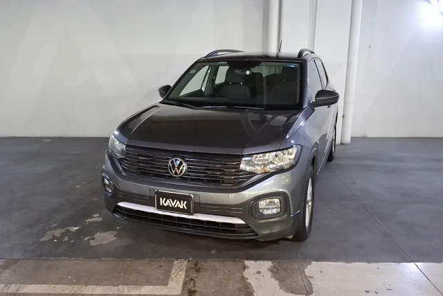 Volkswagen · T-Cross