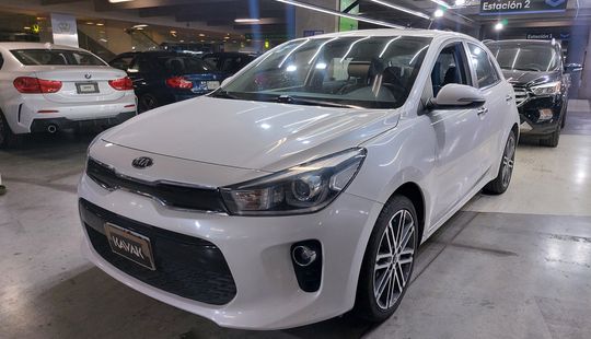 Kia • Rio