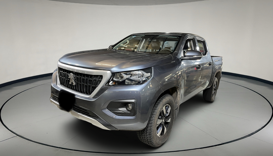 Peugeot • Landtrek