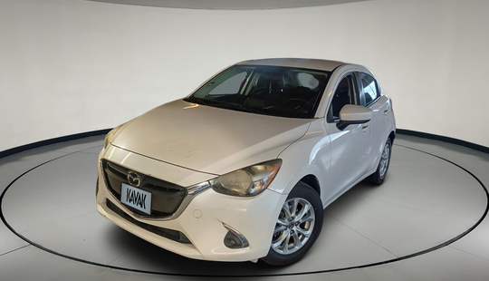 Mazda • Mazda 2