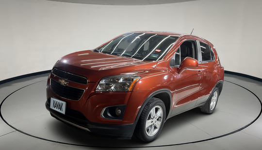 Chevrolet • Trax