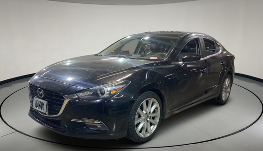 Mazda • Mazda 3