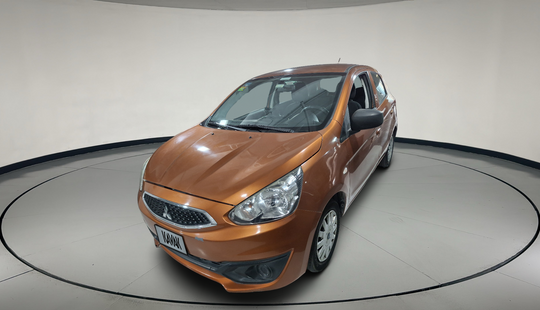 Mitsubishi • Mirage