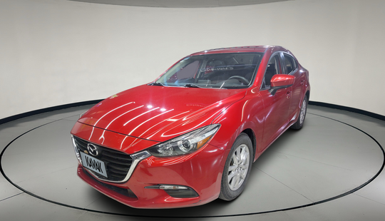 Mazda • Mazda 3