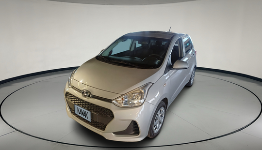 Hyundai • Grand i10