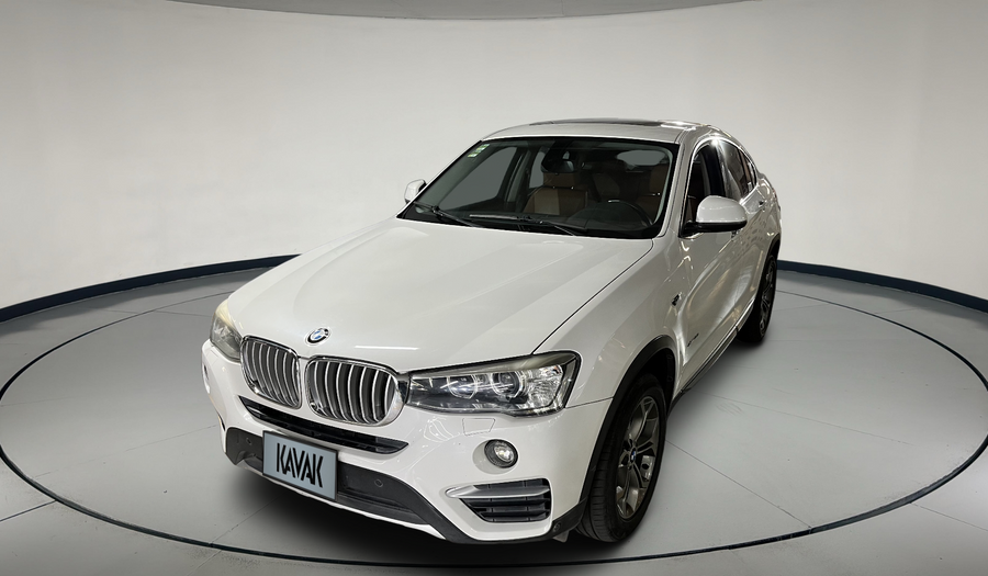 Bmw X4 2.0 XDRIVE28IA XLINE AT 4WD Suv 2015