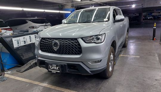 Great Wall • Poer