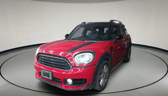Mini • Countryman
