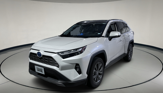 Toyota • RAV4