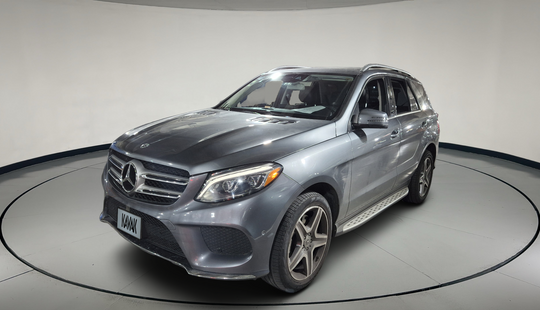 Mercedes Benz • Clase GLE