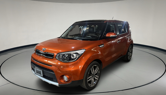 Kia • Soul