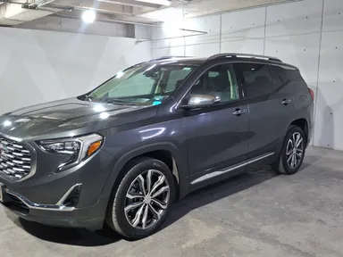 Gmc Terrain