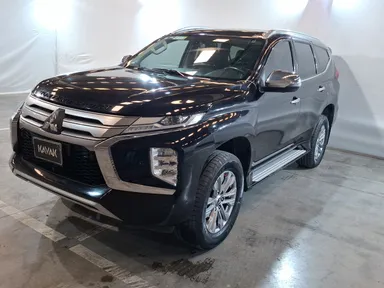 Mitsubishi Montero