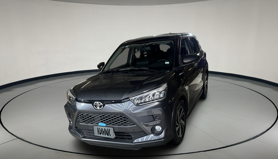 Toyota • RAIZE