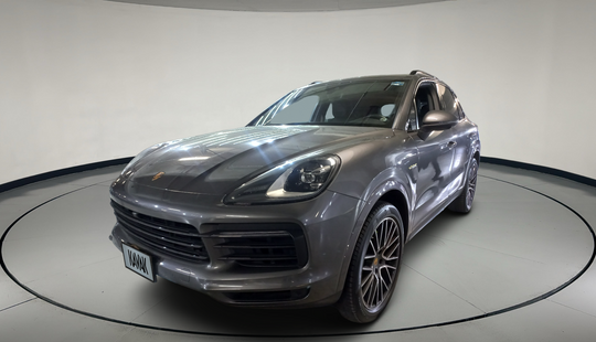 Porsche • Cayenne