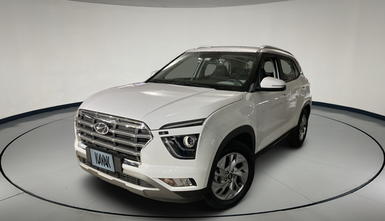 Hyundai • Creta