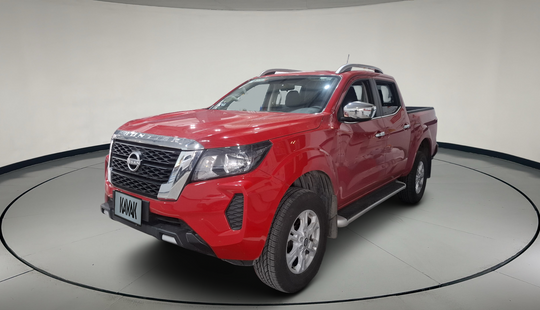 Nissan • Frontier